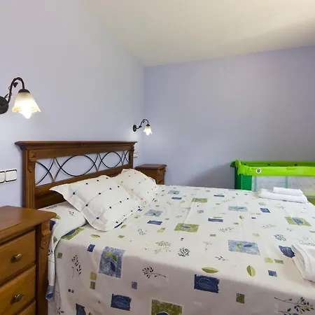 Casa de Campo Casa Soltero Aguascaldas