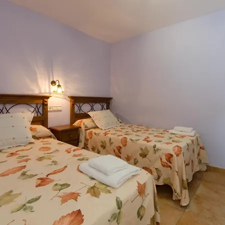 Casa de Campo Casa Soltero *