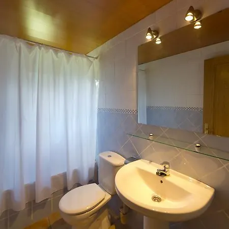 Casa de Campo Casa Soltero Aguascaldas