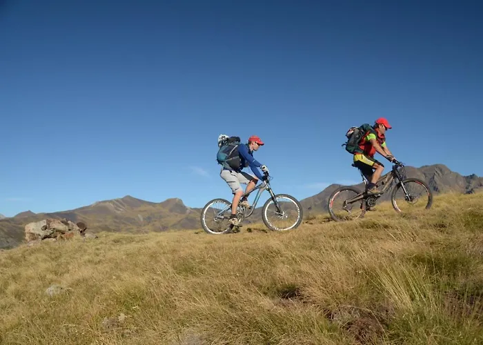 Casa Soltero 乡村民宿 Aguascaldas