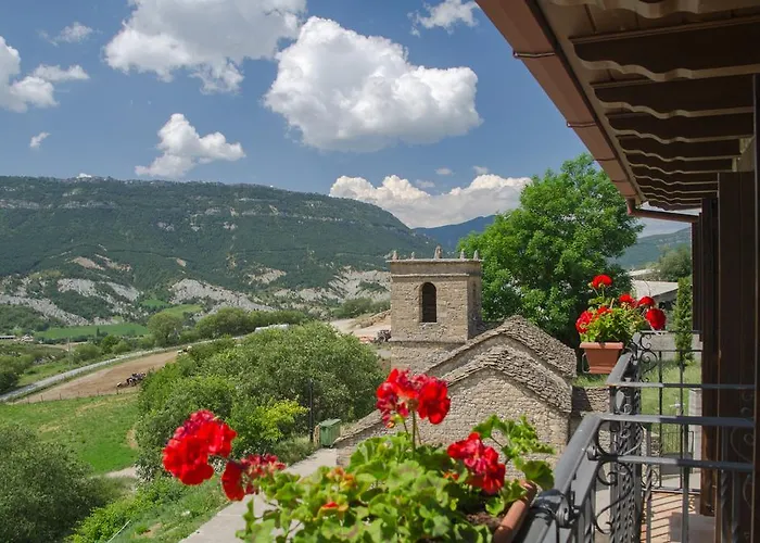 Casa Soltero Country house Aguascaldas